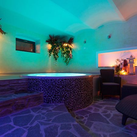 Wellness Pension Ametyst Cesky Krumlov Exterior foto