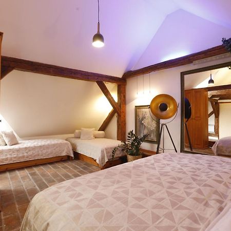 Wellness Pension Ametyst Cesky Krumlov Exterior foto