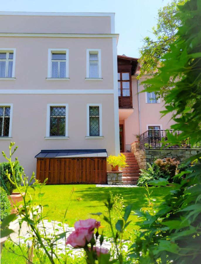 Wellness Pension Ametyst Cesky Krumlov Exterior foto