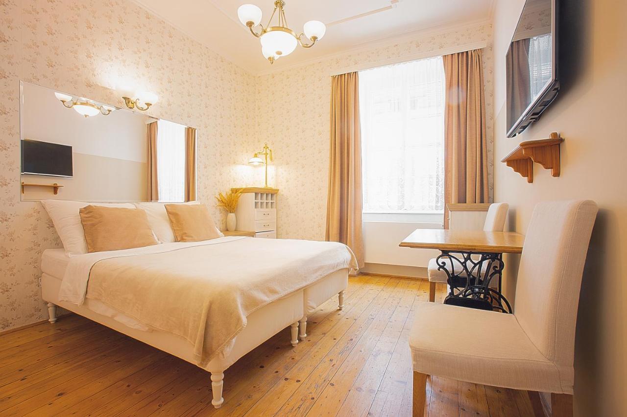Wellness Pension Ametyst Cesky Krumlov Exterior foto