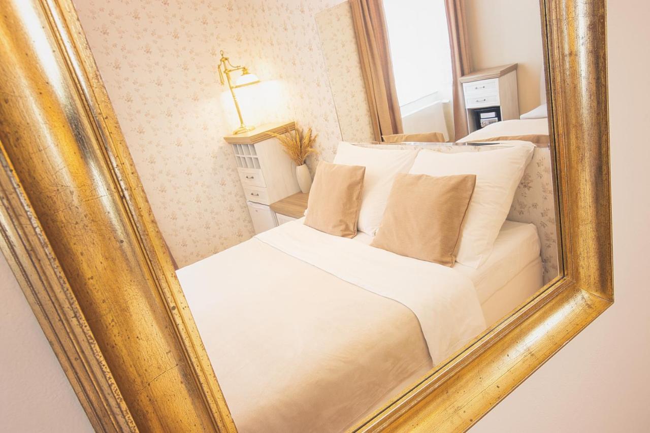 Wellness Pension Ametyst Cesky Krumlov Exterior foto