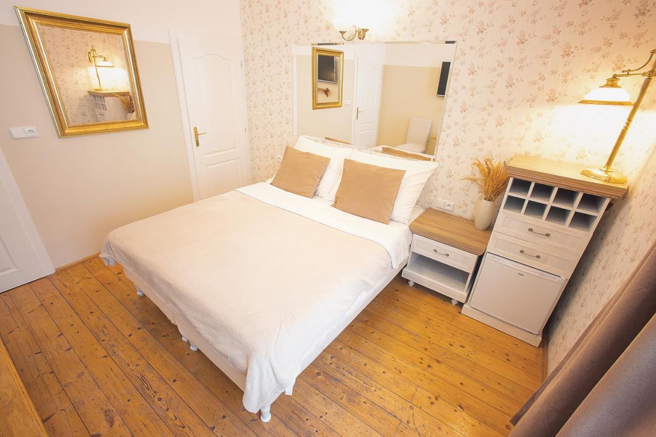 Wellness Pension Ametyst Cesky Krumlov Exterior foto