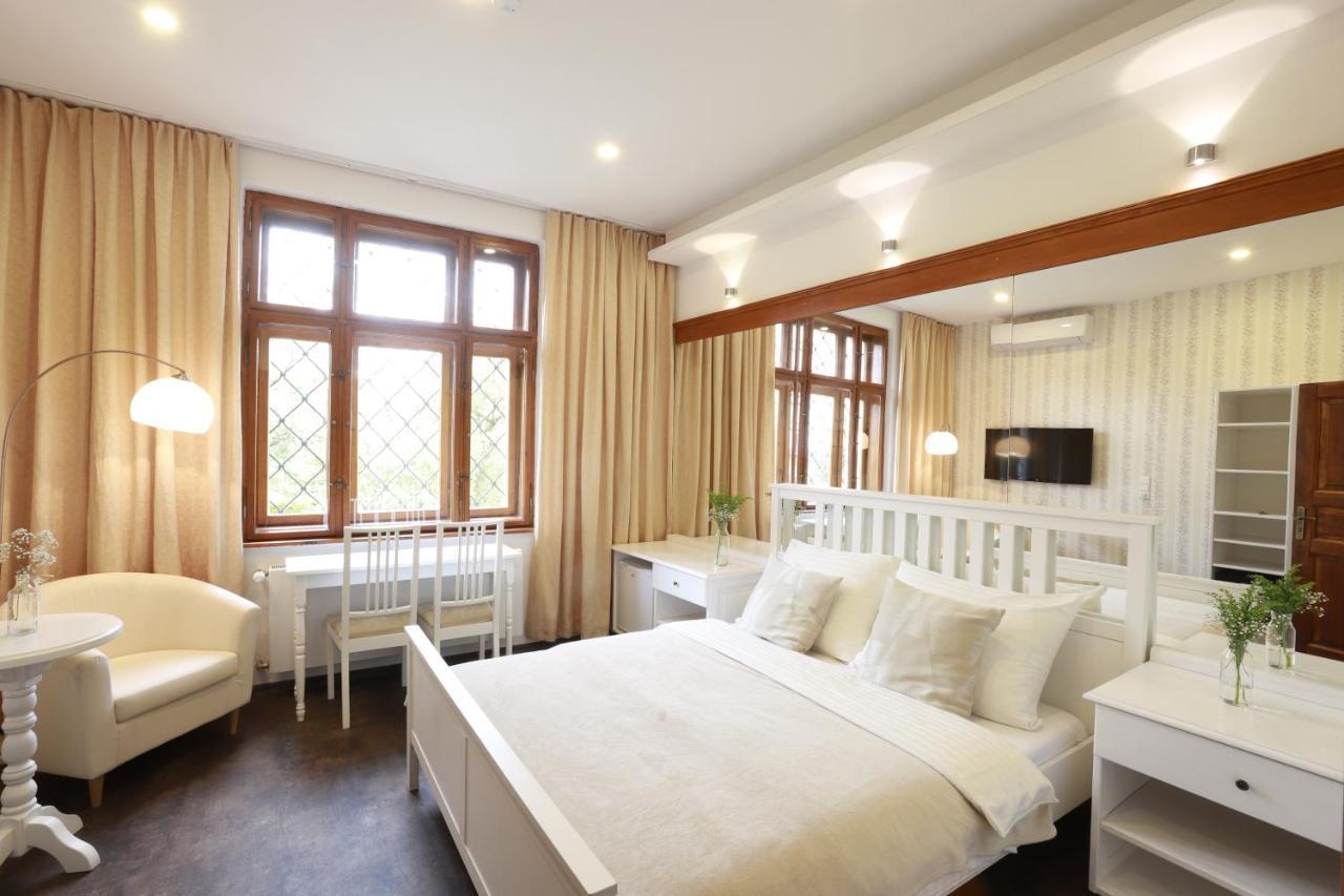 Wellness Pension Ametyst Cesky Krumlov Exterior foto