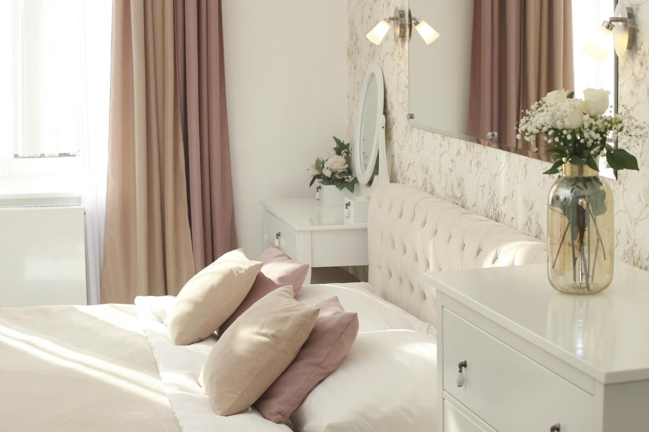 Wellness Pension Ametyst Cesky Krumlov Exterior foto