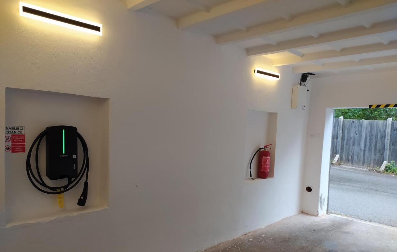Wellness Pension Ametyst Cesky Krumlov Exterior foto