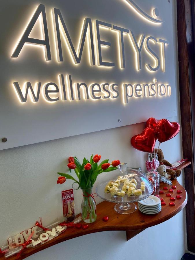 Wellness Pension Ametyst Cesky Krumlov Exterior foto