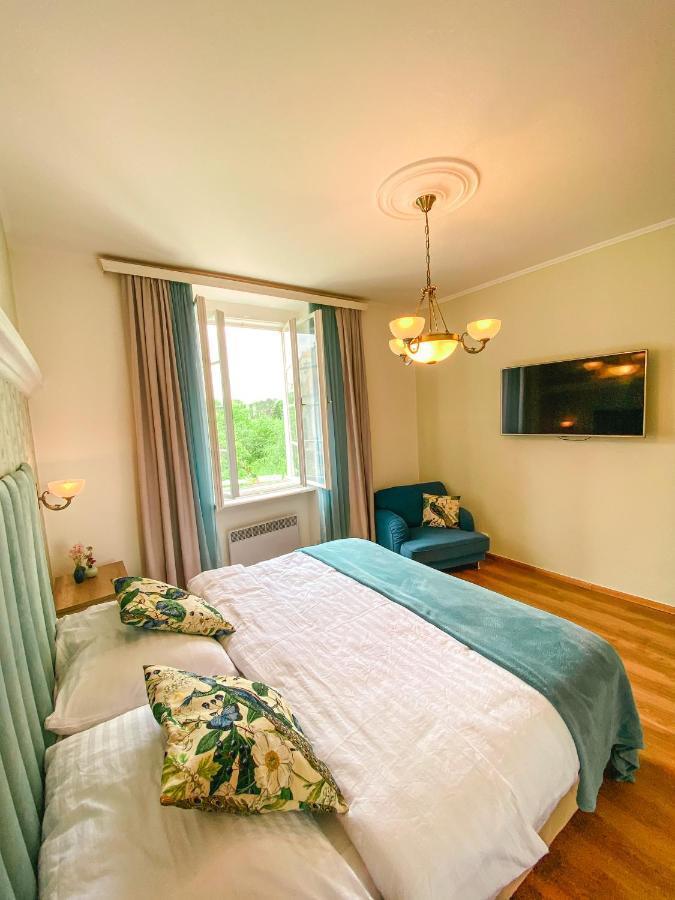 Wellness Pension Ametyst Cesky Krumlov Exterior foto