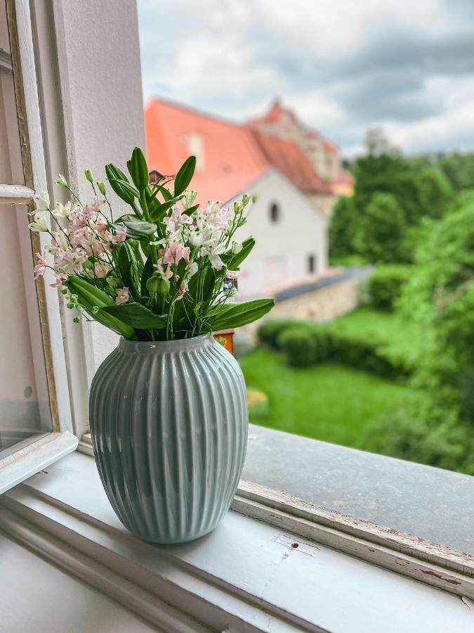 Wellness Pension Ametyst Cesky Krumlov Exterior foto