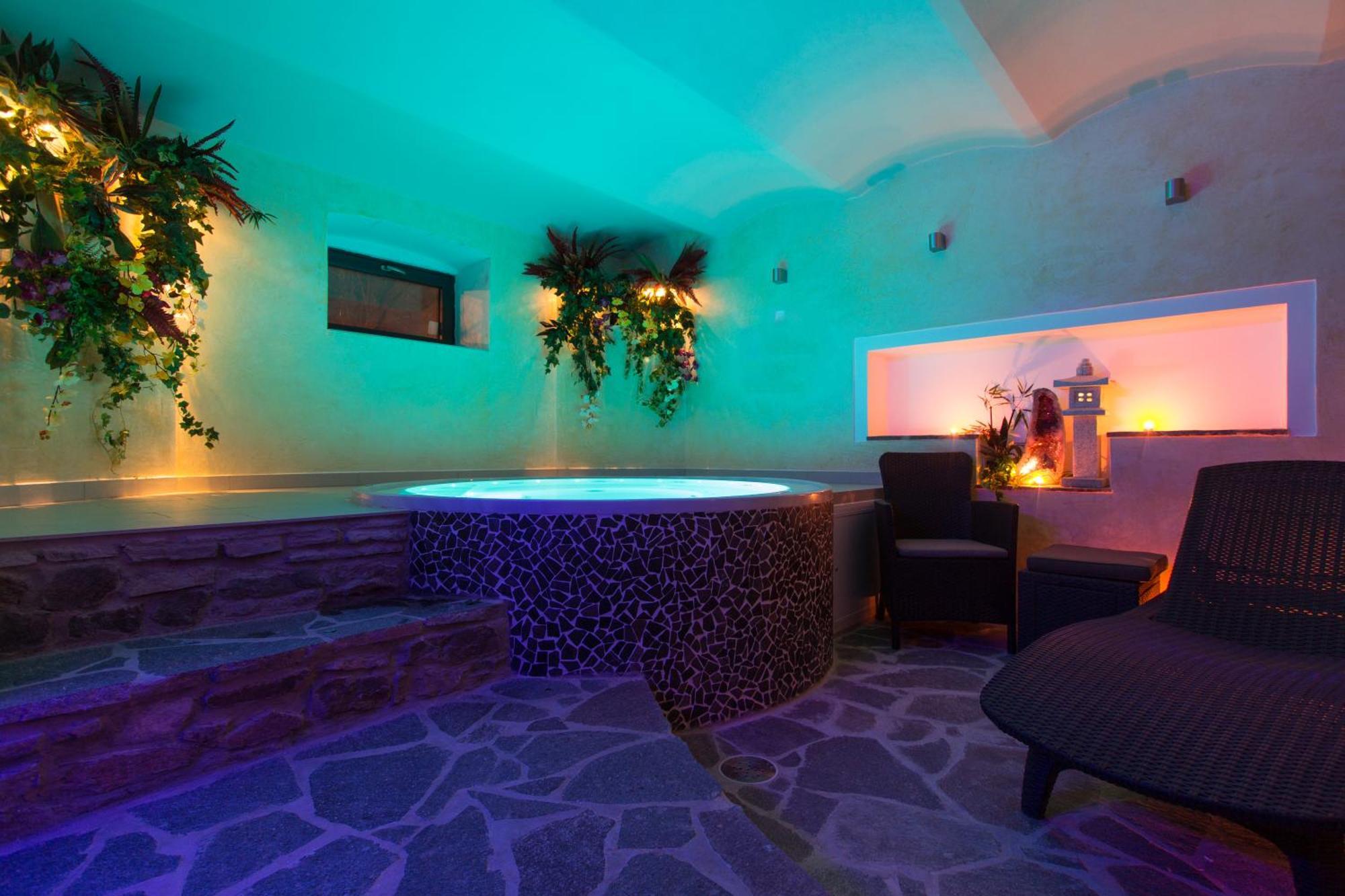 Wellness Pension Ametyst Cesky Krumlov Exterior foto