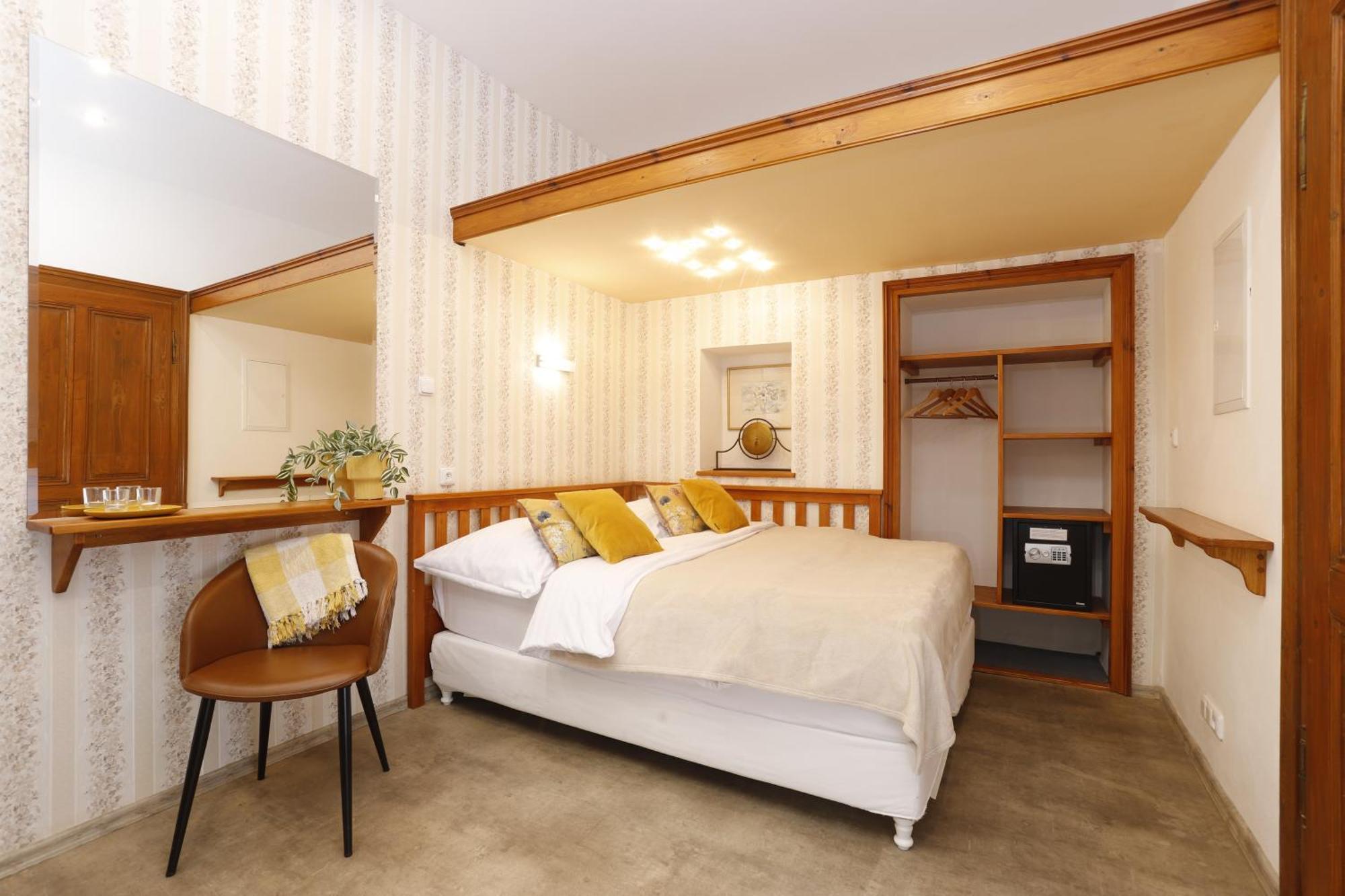 Wellness Pension Ametyst Cesky Krumlov Quarto foto