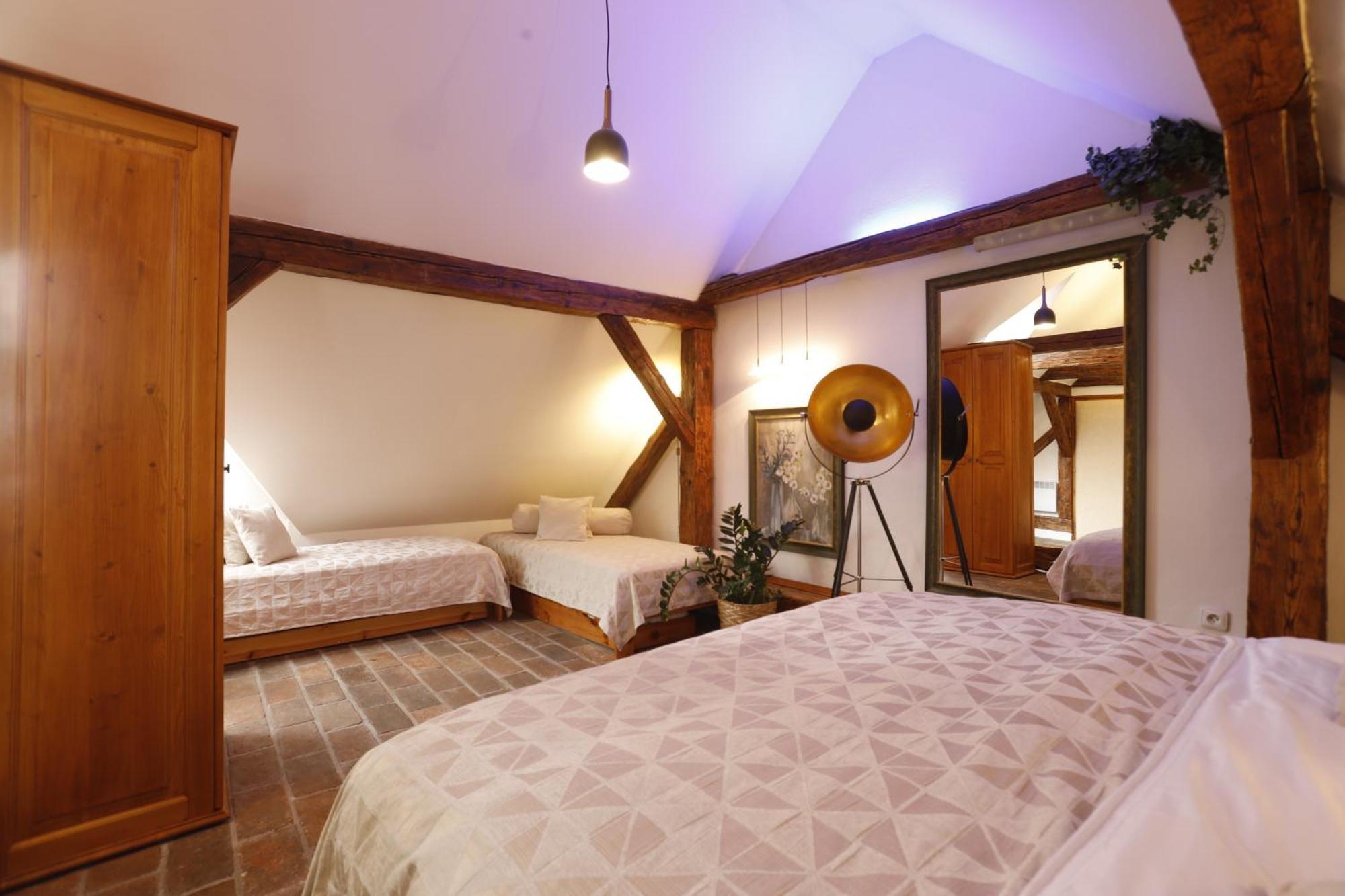 Wellness Pension Ametyst Cesky Krumlov Exterior foto