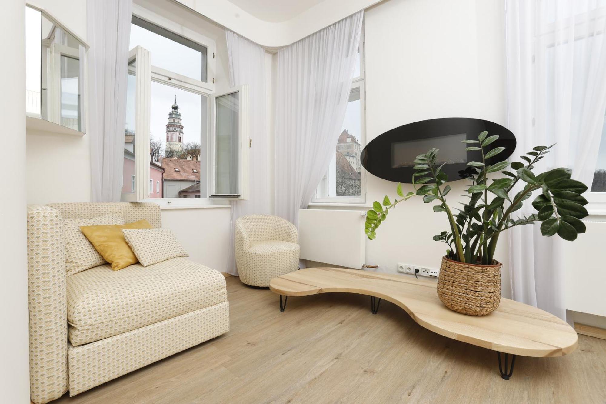 Wellness Pension Ametyst Cesky Krumlov Exterior foto