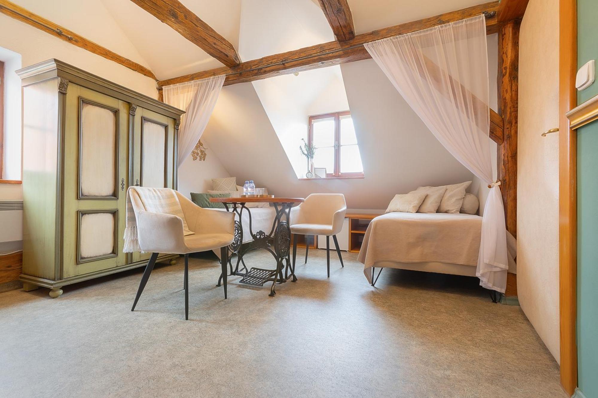 Wellness Pension Ametyst Cesky Krumlov Exterior foto