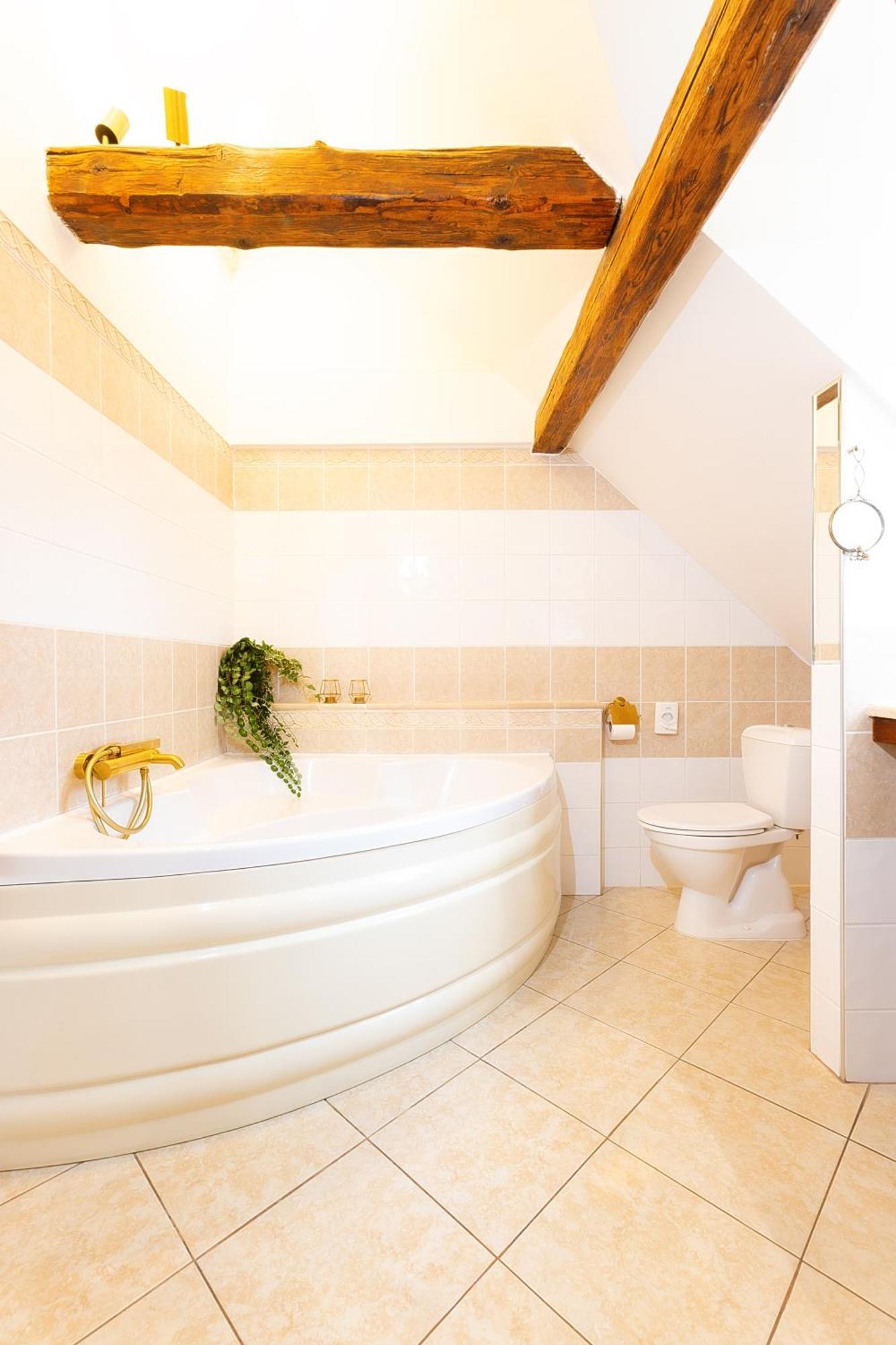 Wellness Pension Ametyst Cesky Krumlov Exterior foto