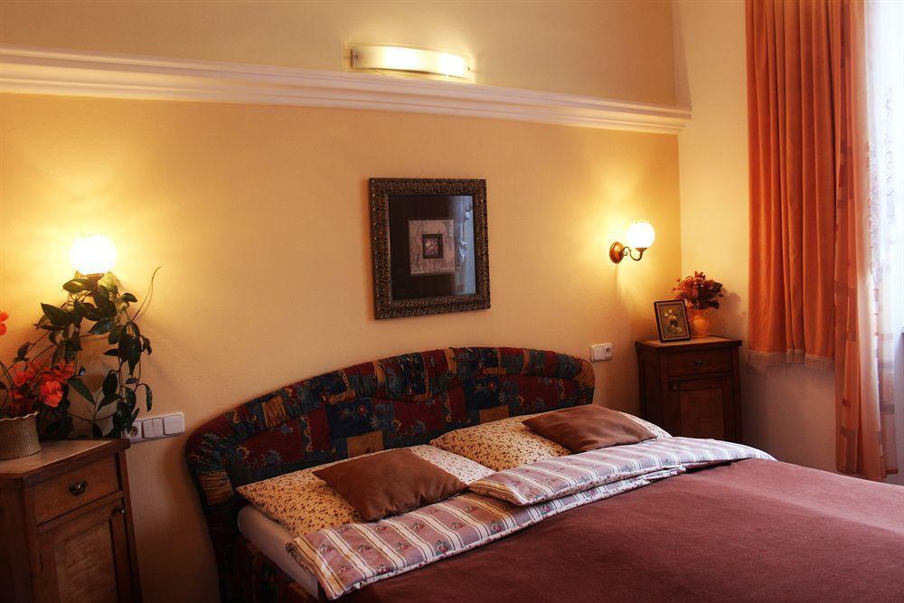 Wellness Pension Ametyst Cesky Krumlov Exterior foto