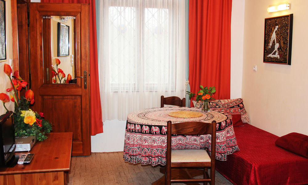 Wellness Pension Ametyst Cesky Krumlov Exterior foto