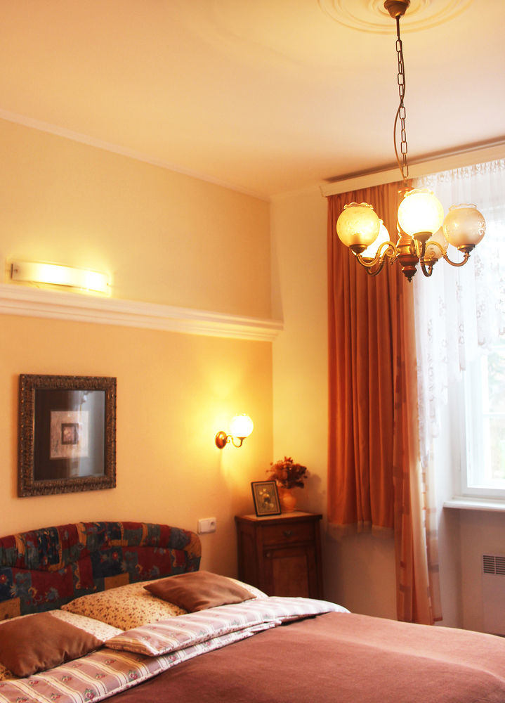 Wellness Pension Ametyst Cesky Krumlov Exterior foto