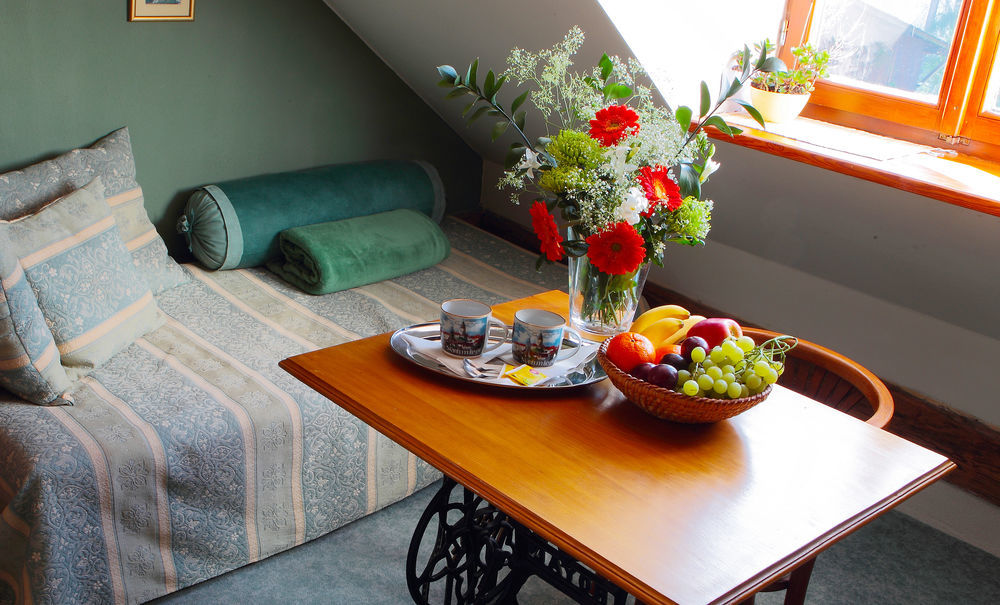 Wellness Pension Ametyst Cesky Krumlov Exterior foto
