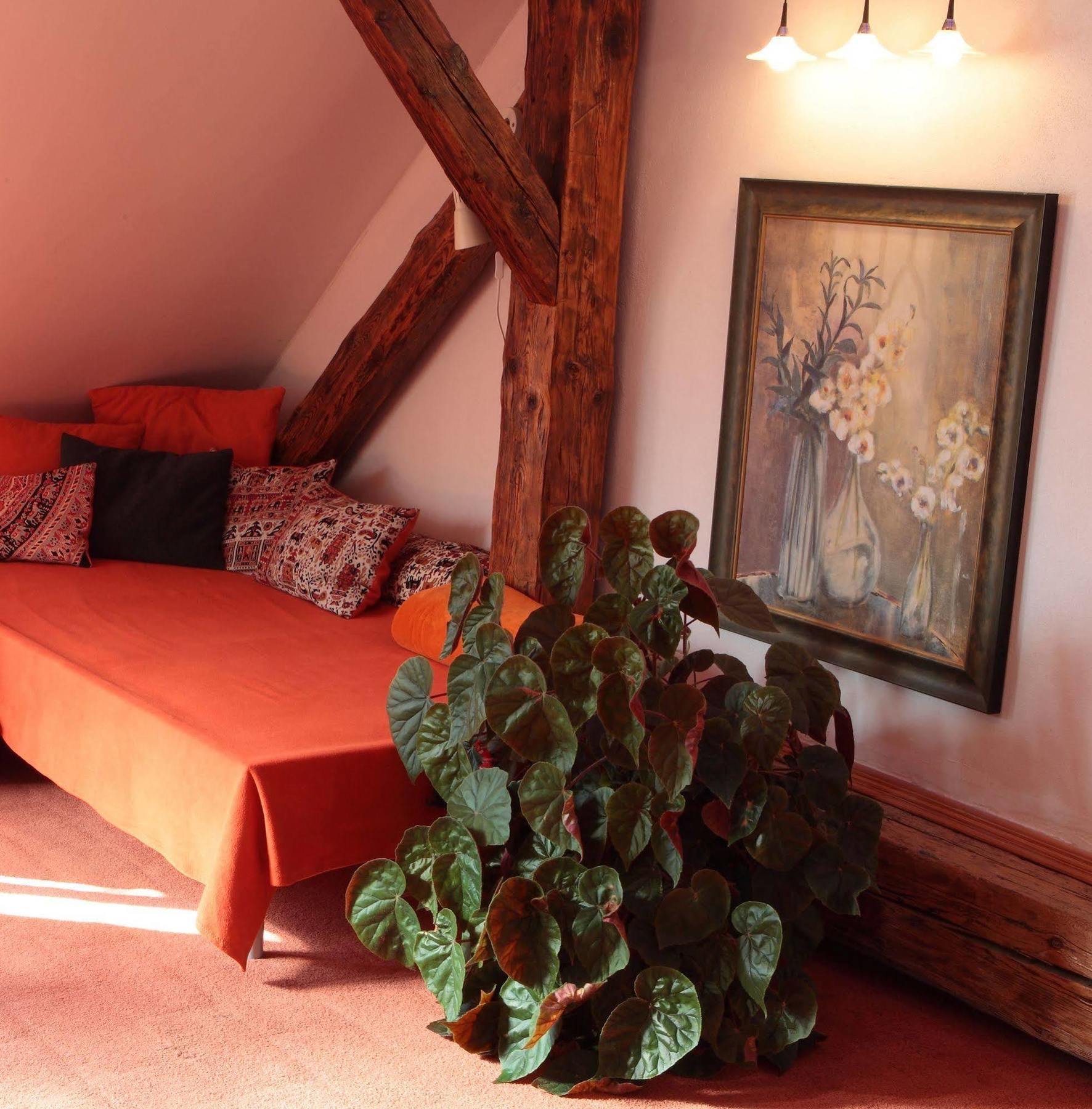 Wellness Pension Ametyst Cesky Krumlov Exterior foto