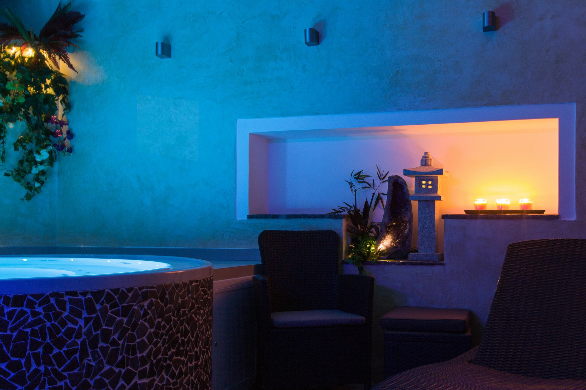 Wellness Pension Ametyst Cesky Krumlov Exterior foto