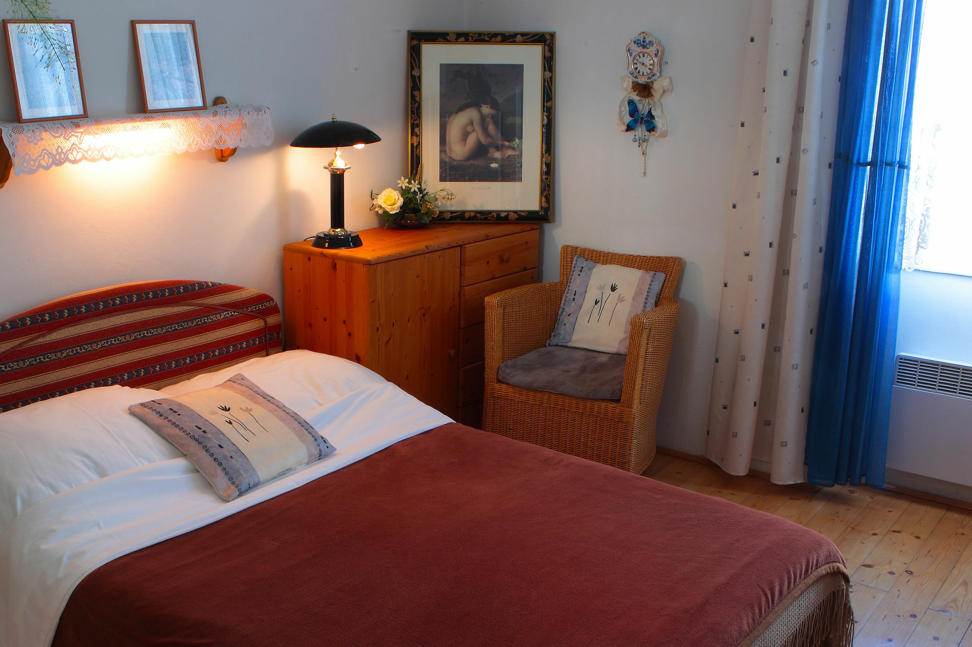 Wellness Pension Ametyst Cesky Krumlov Exterior foto