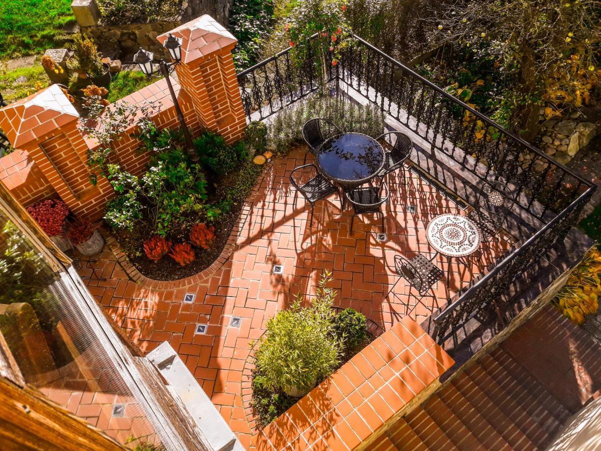 Wellness Pension Ametyst Cesky Krumlov Exterior foto